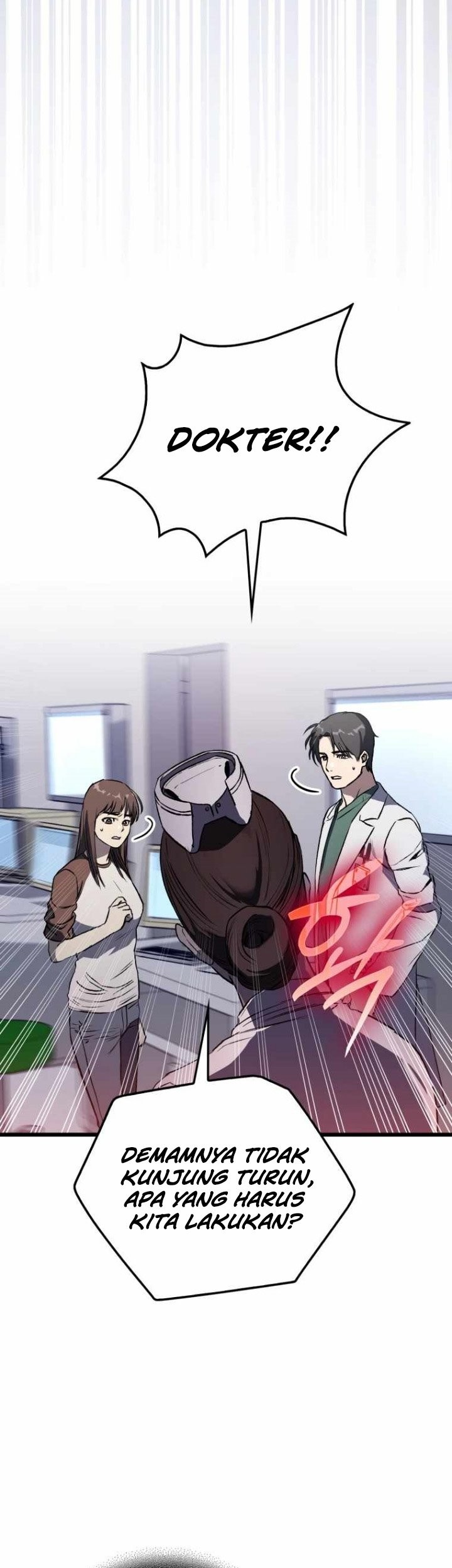 The Great Surgeon Chapter 01 Gambar 58