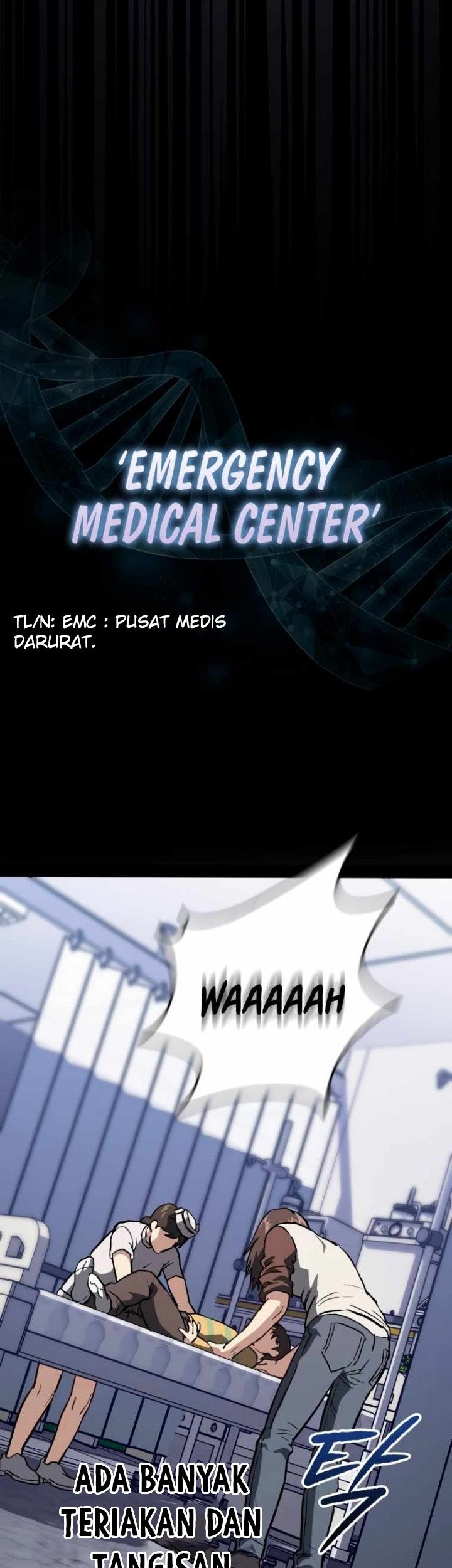 The Great Surgeon Chapter 01 Gambar 4