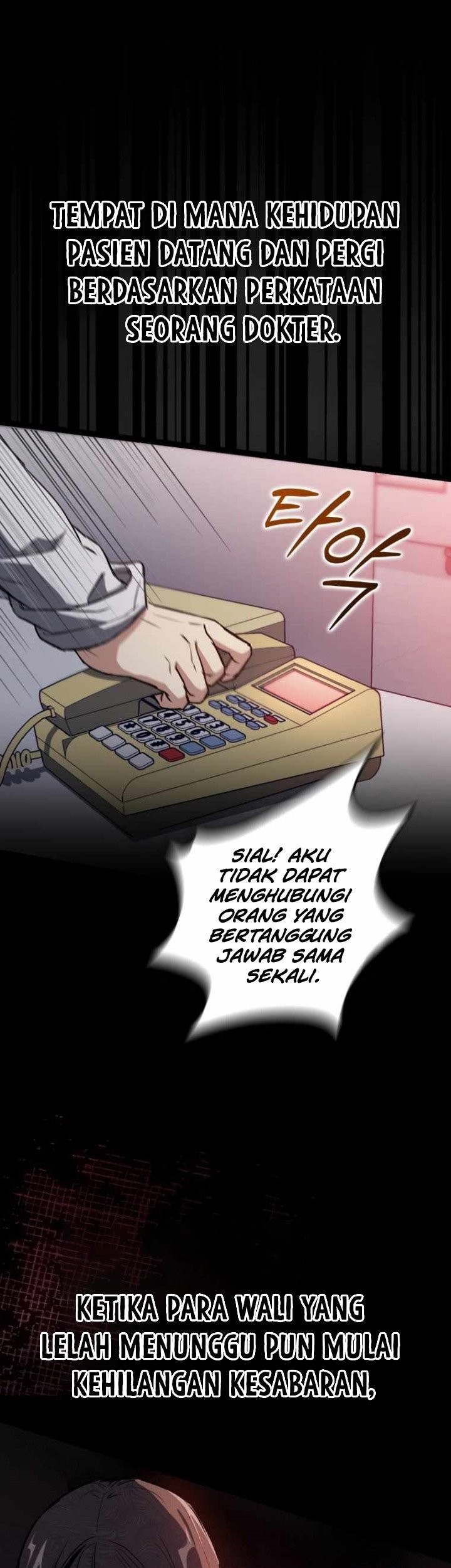 The Great Surgeon Chapter 01 Gambar 6