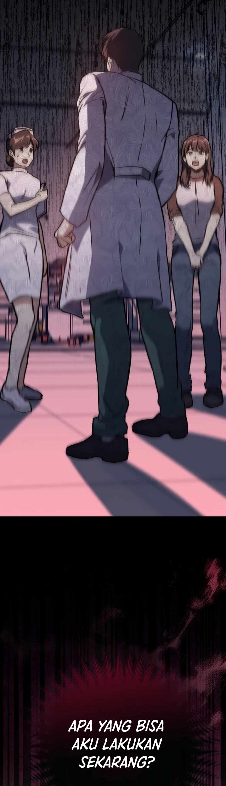 The Great Surgeon Chapter 01 Gambar 8