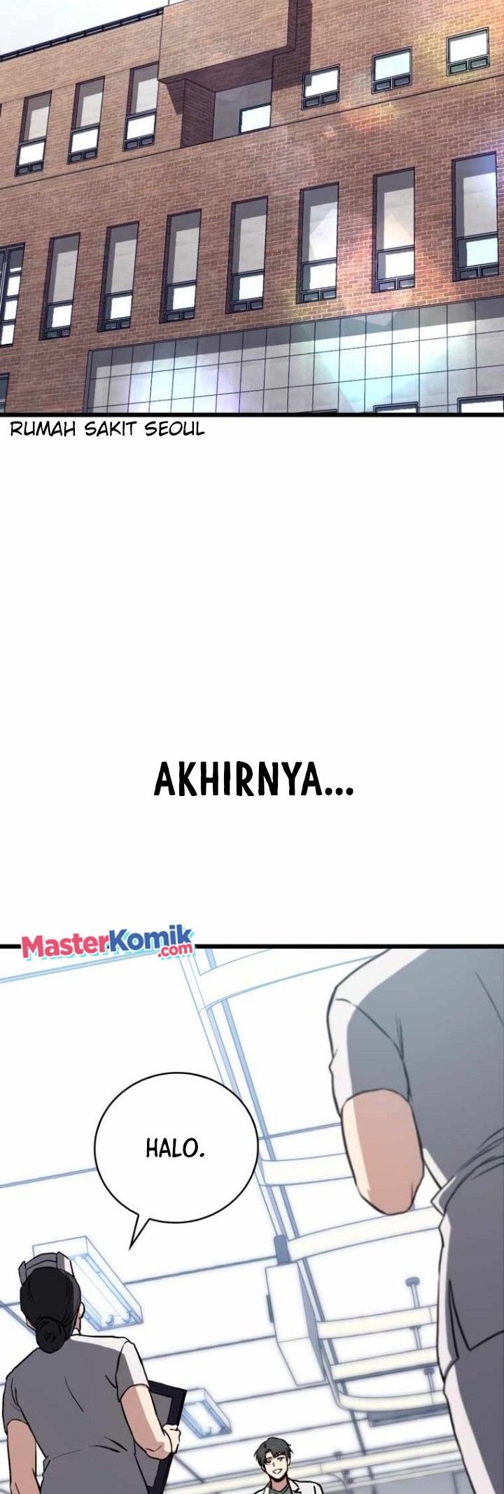 The Great Surgeon Chapter 01 Gambar 11