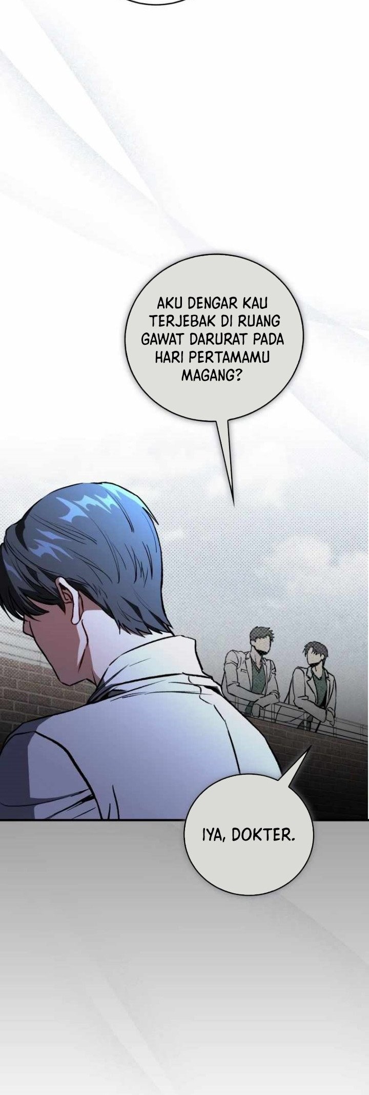 The Great Surgeon Chapter 01 Gambar 13