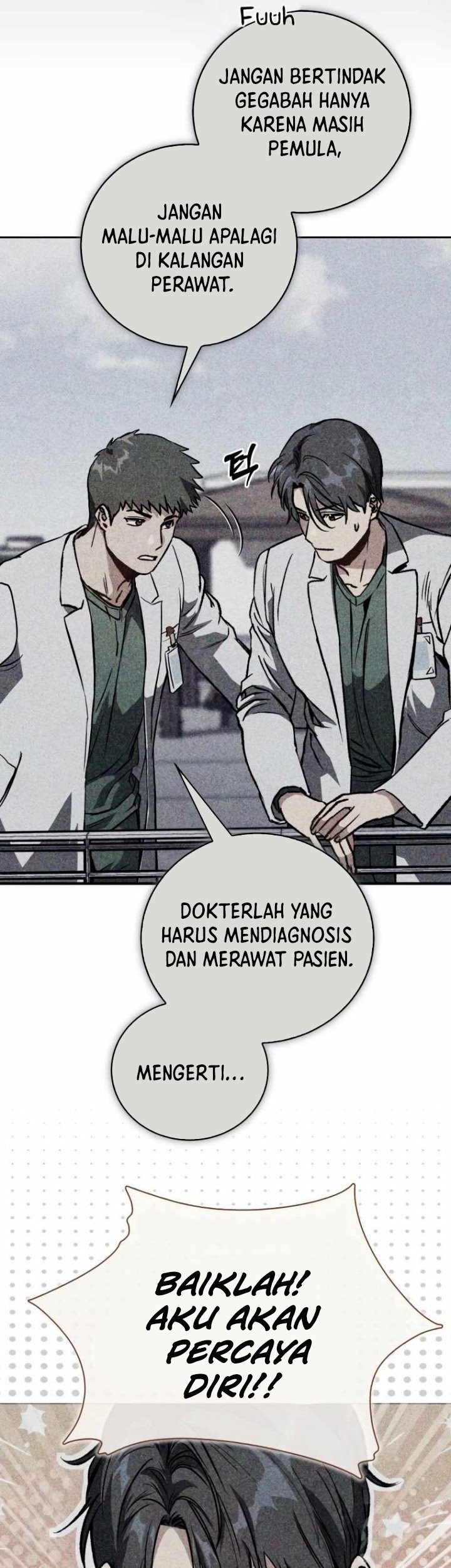 The Great Surgeon Chapter 01 Gambar 14