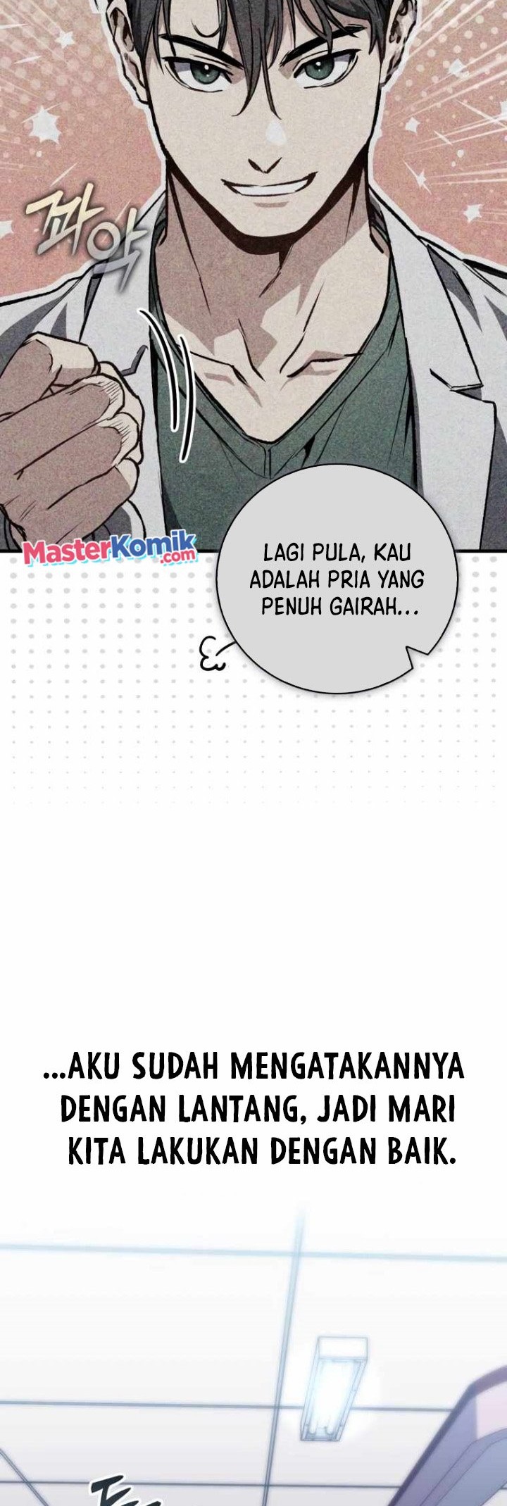The Great Surgeon Chapter 01 Gambar 15