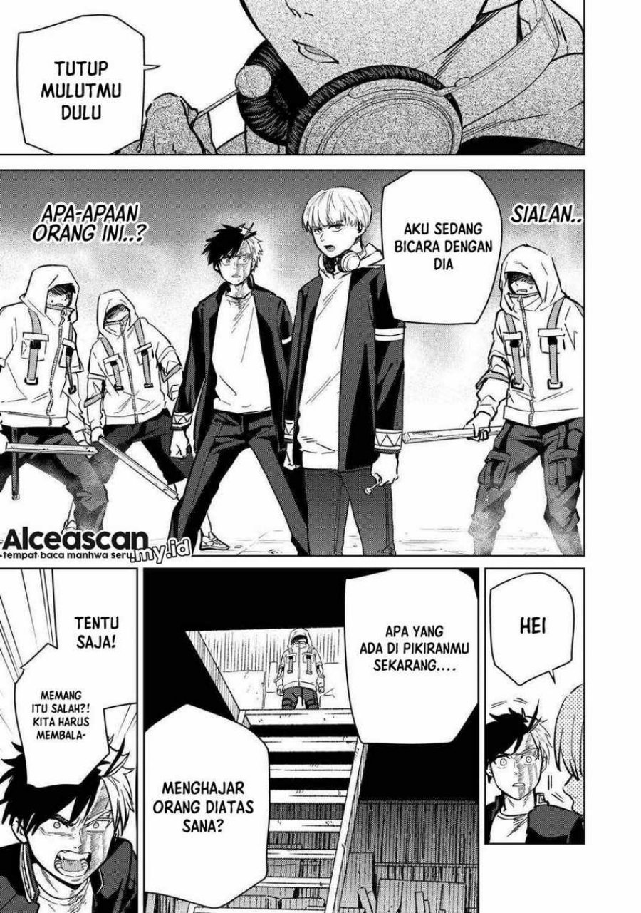 Wind Breaker (NII Satoru) Chapter 46 Gambar 14