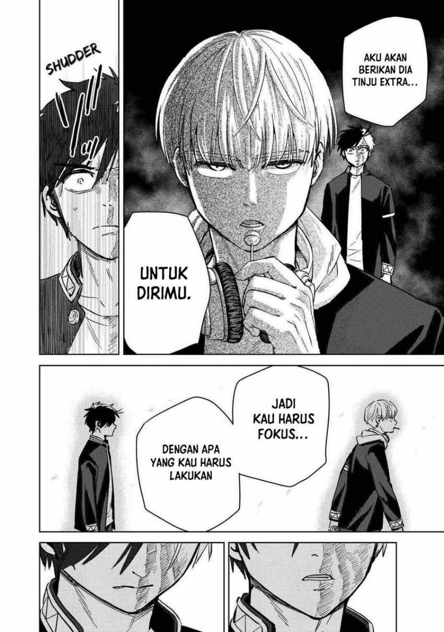 Wind Breaker (NII Satoru) Chapter 46 Gambar 19