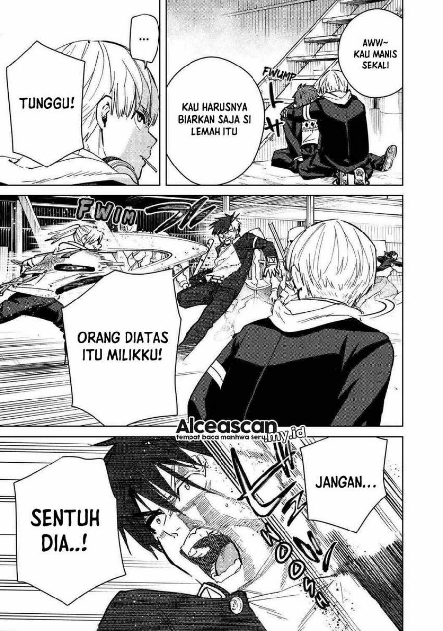 Wind Breaker (NII Satoru) Chapter 46 Gambar 10