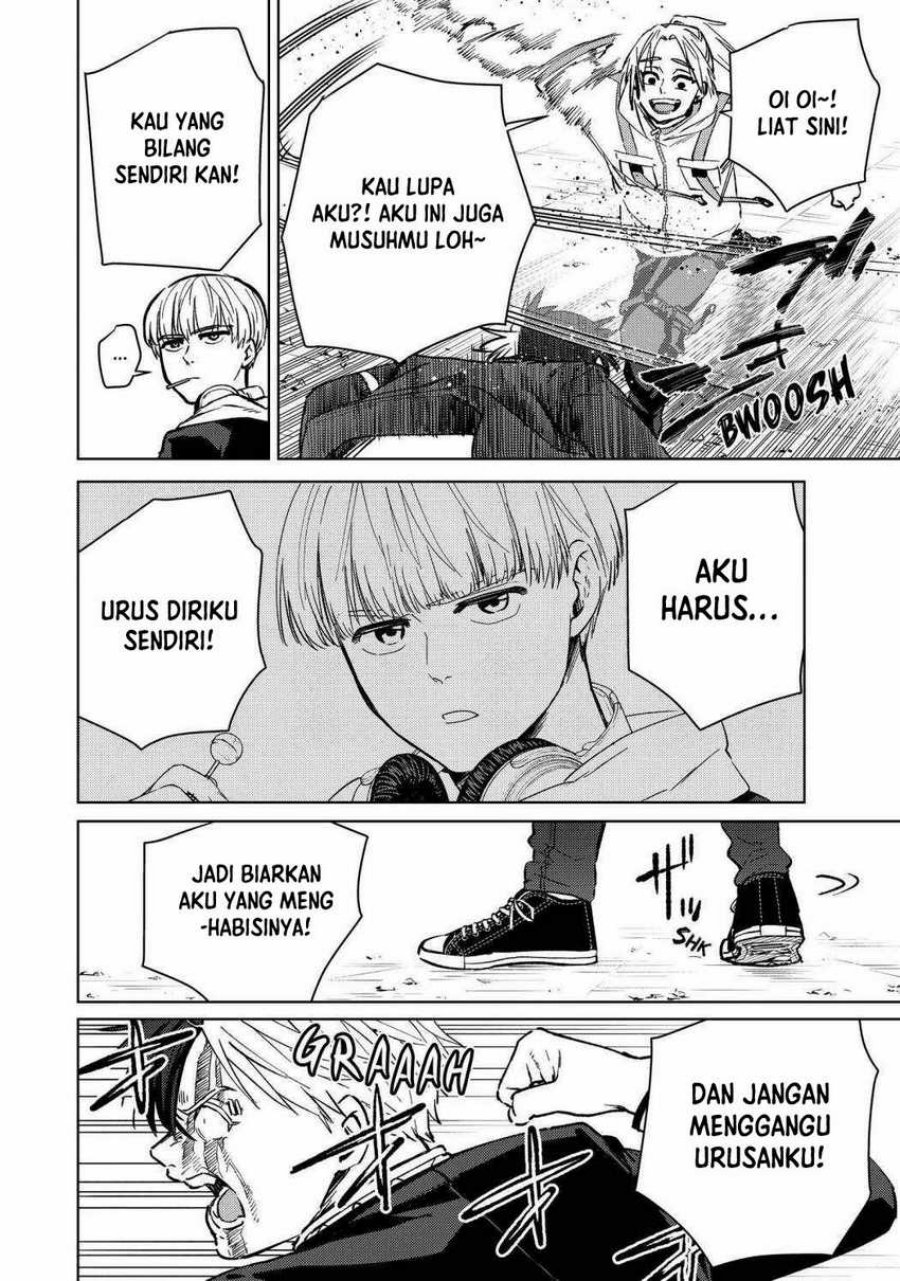 Wind Breaker (NII Satoru) Chapter 46 Gambar 11