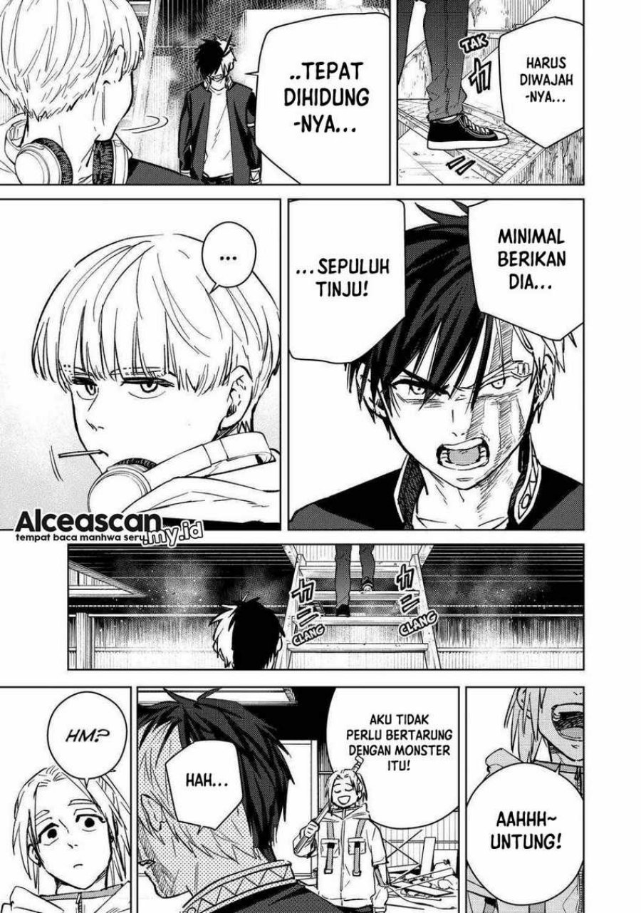 Wind Breaker (NII Satoru) Chapter 46 Gambar 20