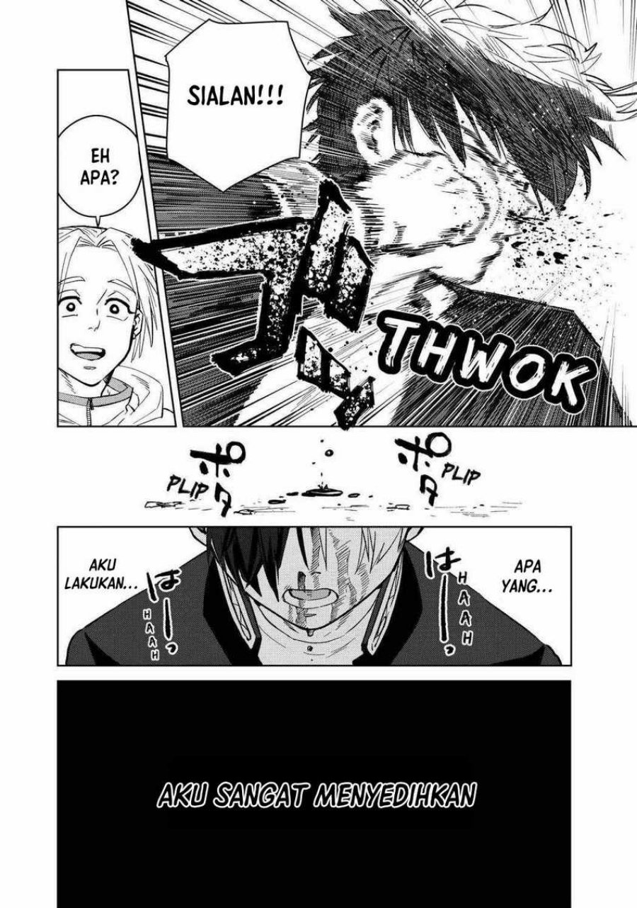 Wind Breaker (NII Satoru) Chapter 46 Gambar 21