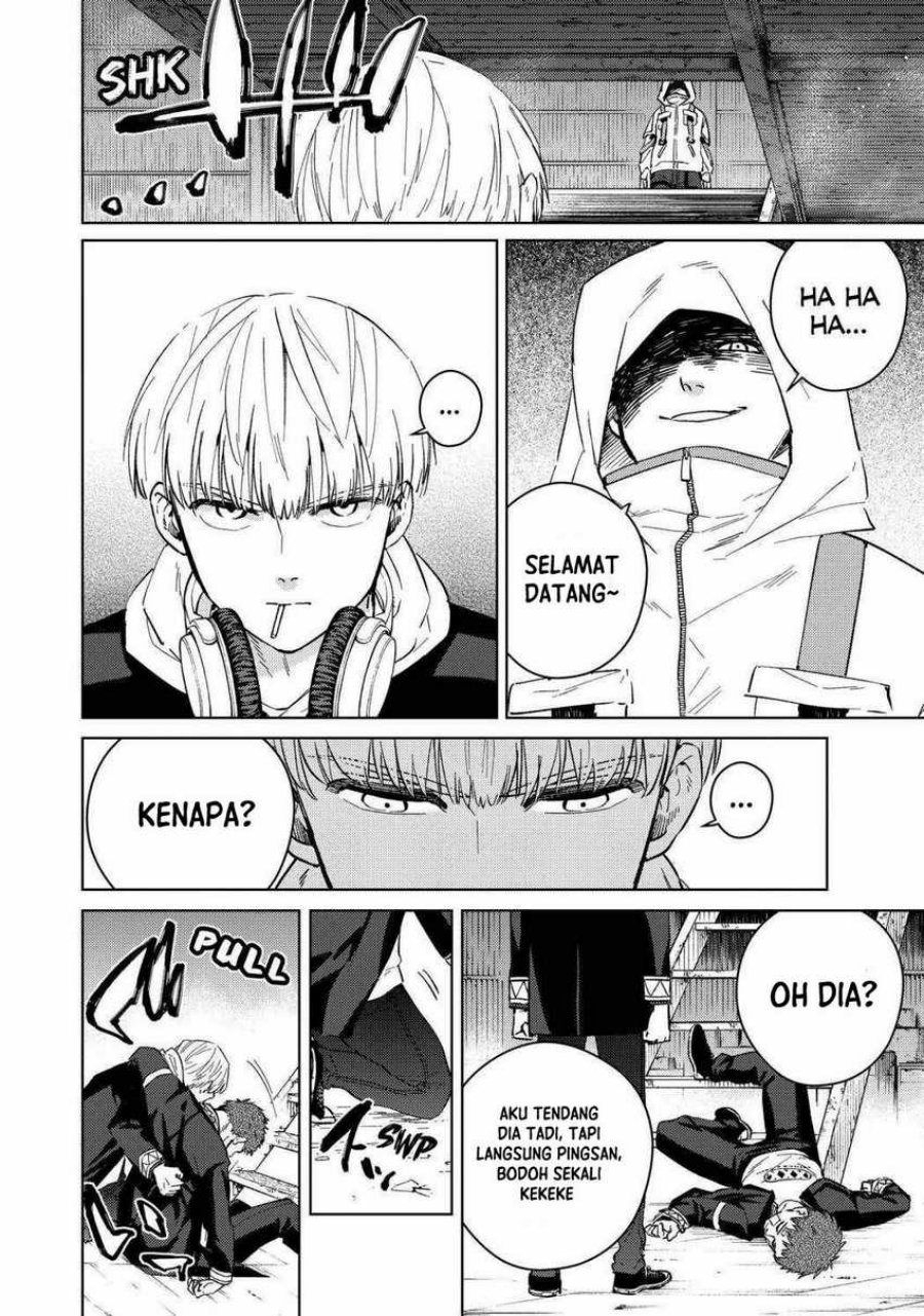 Wind Breaker (NII Satoru) Chapter 46 Gambar 9