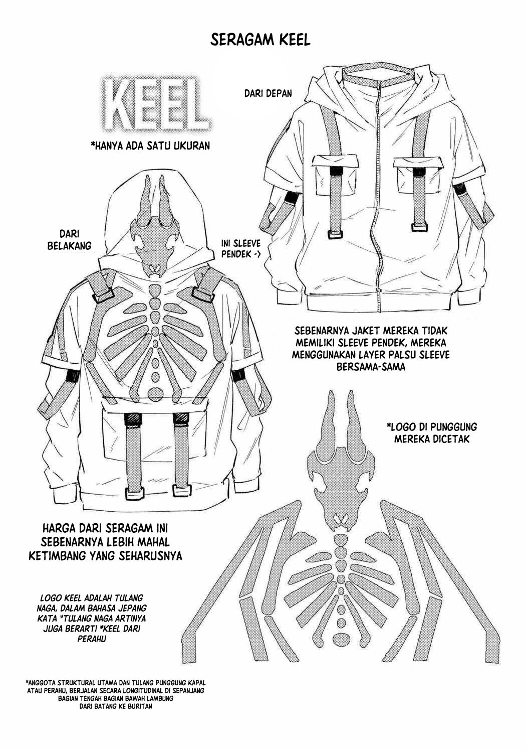 Wind Breaker (NII Satoru) Chapter 45 Gambar 20