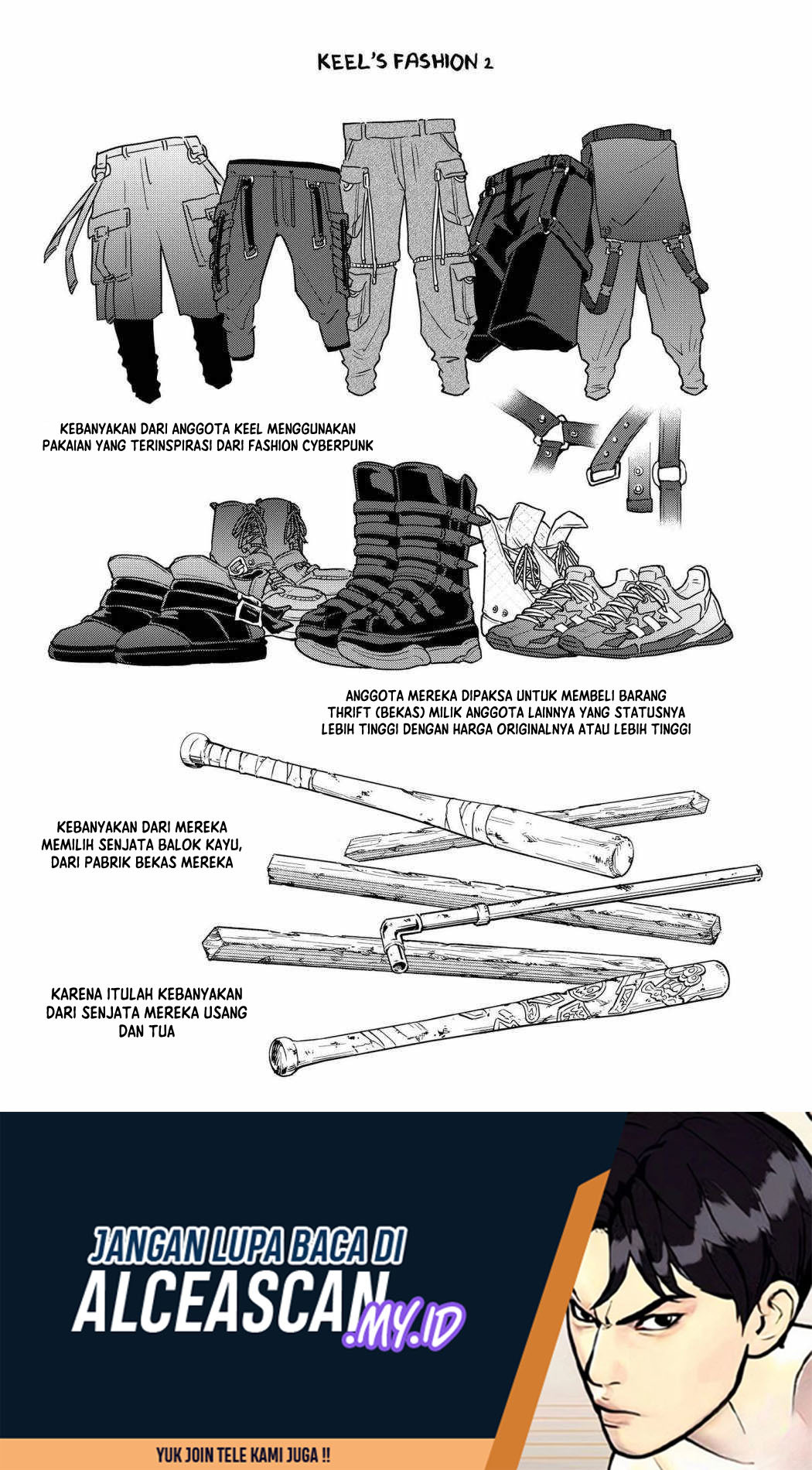 Wind Breaker (NII Satoru) Chapter 45 Gambar 21