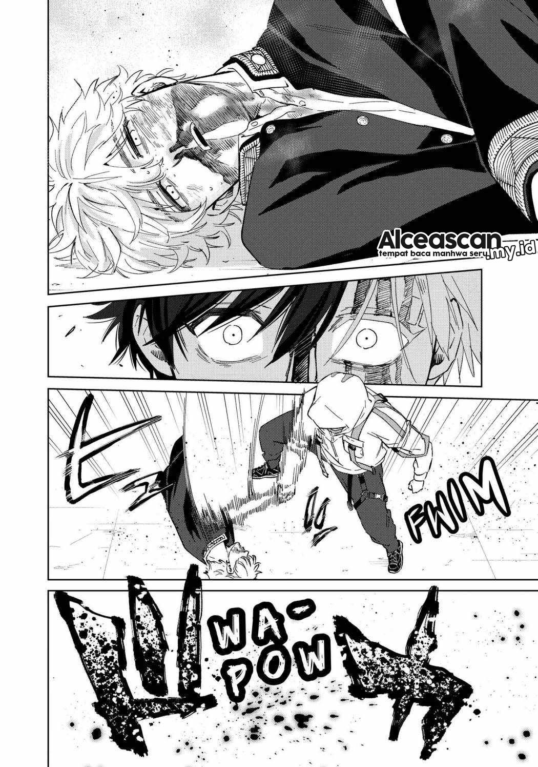 Wind Breaker (NII Satoru) Chapter 45 Gambar 3