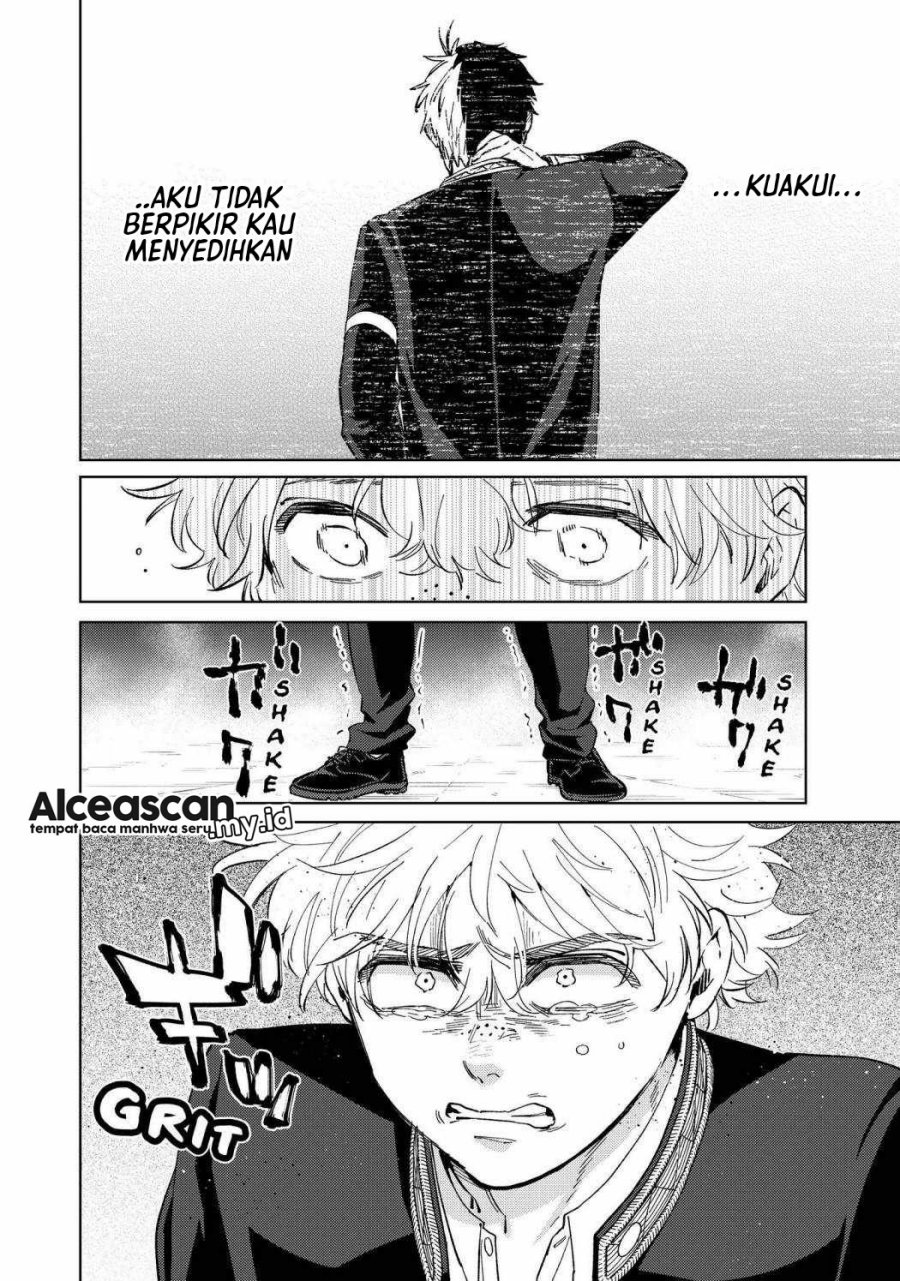 Wind Breaker (NII Satoru) Chapter 44 Gambar 15