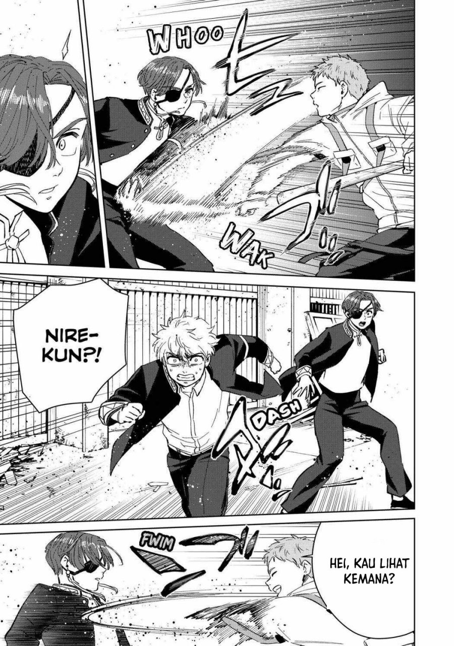 Wind Breaker (NII Satoru) Chapter 44 Gambar 16