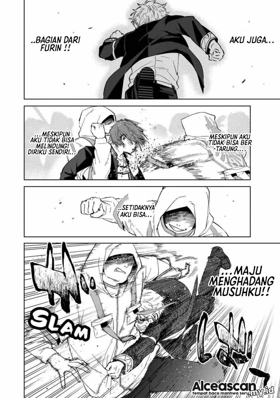 Wind Breaker (NII Satoru) Chapter 44 Gambar 17
