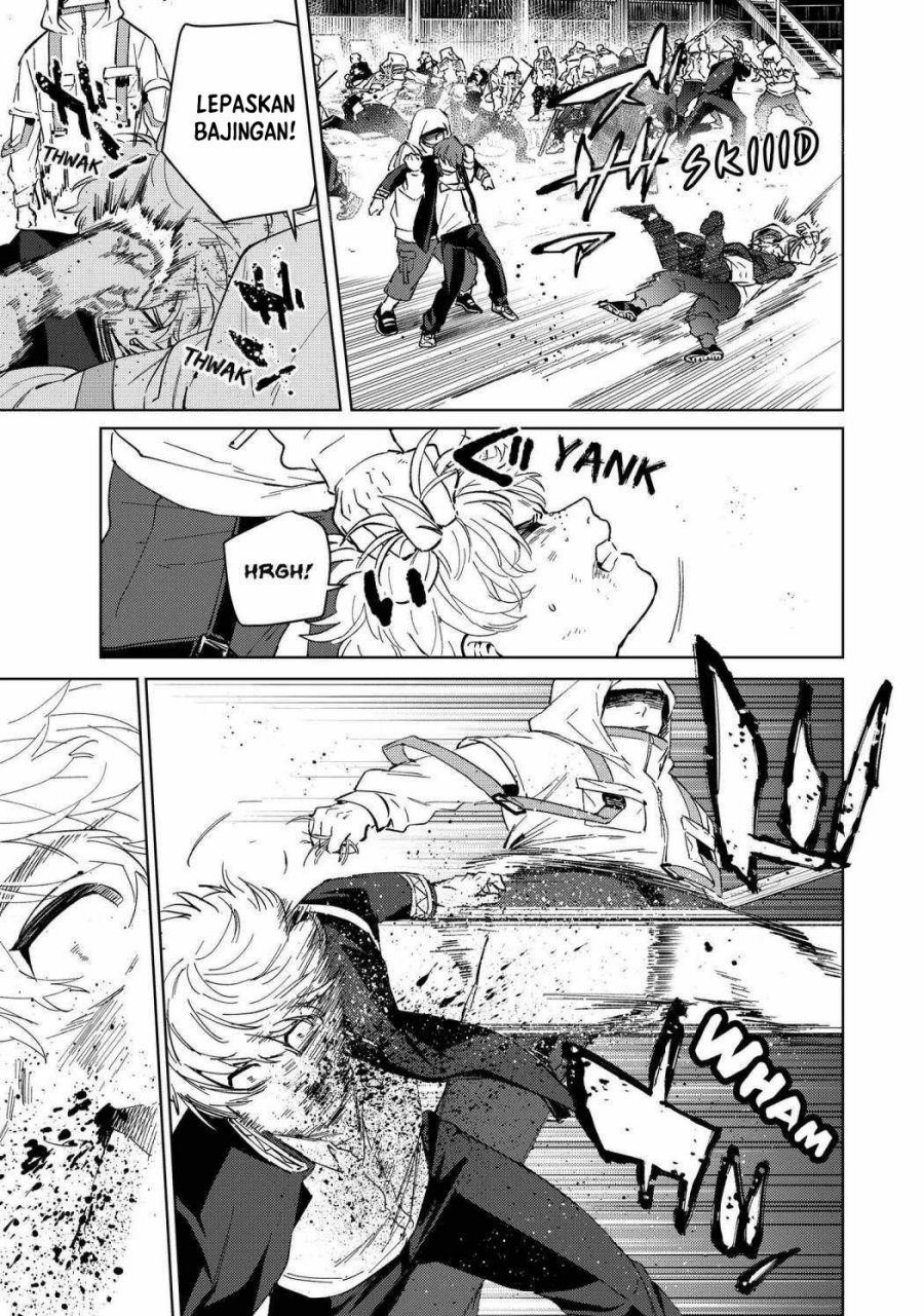 Wind Breaker (NII Satoru) Chapter 44 Gambar 18