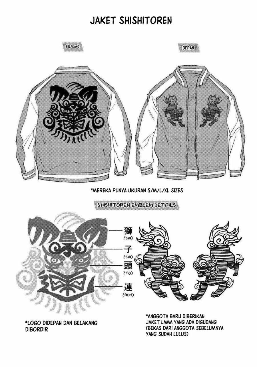 Wind Breaker (NII Satoru) Chapter 44 Gambar 20