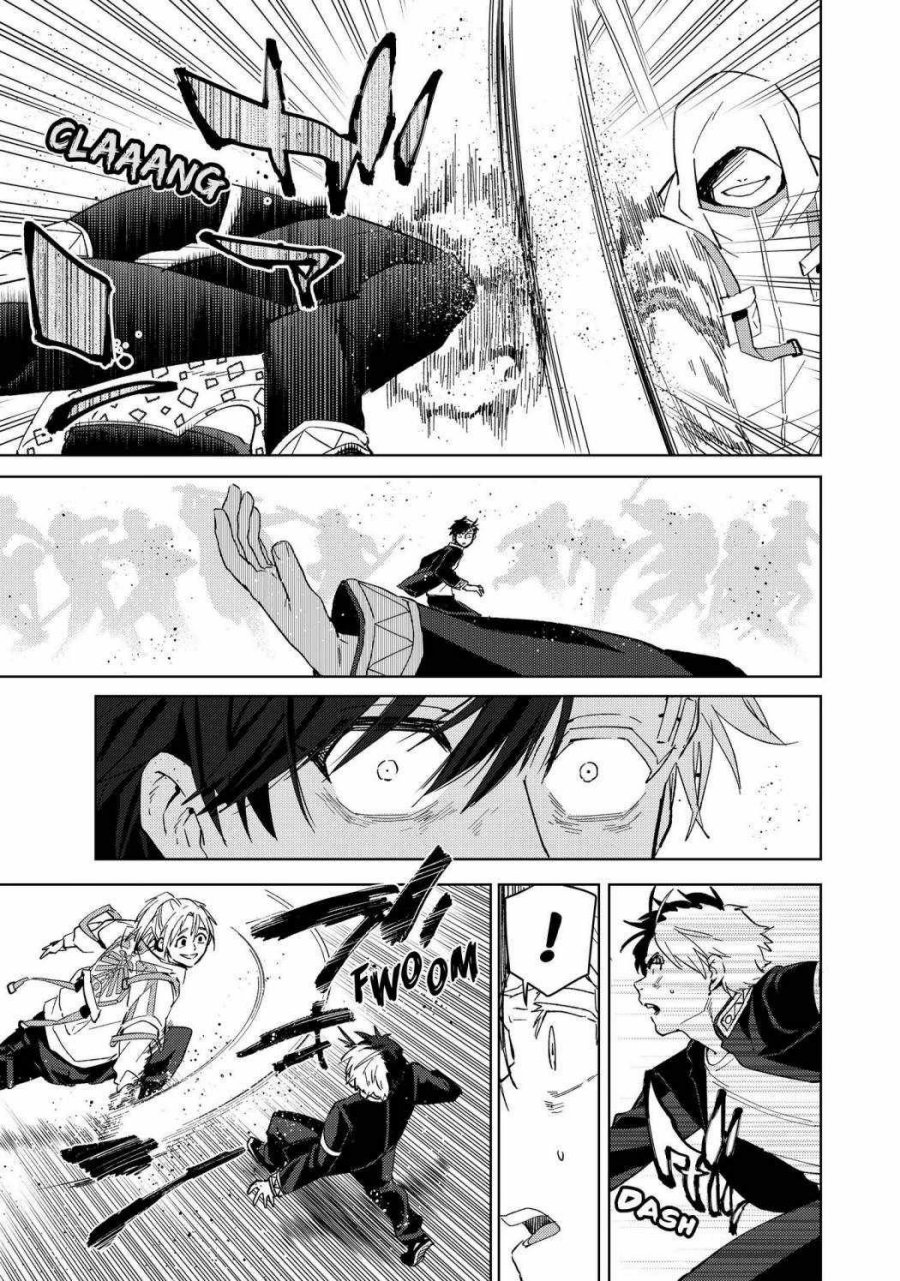 Wind Breaker (NII Satoru) Chapter 44 Gambar 8