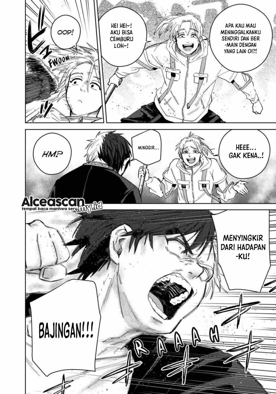 Wind Breaker (NII Satoru) Chapter 44 Gambar 9