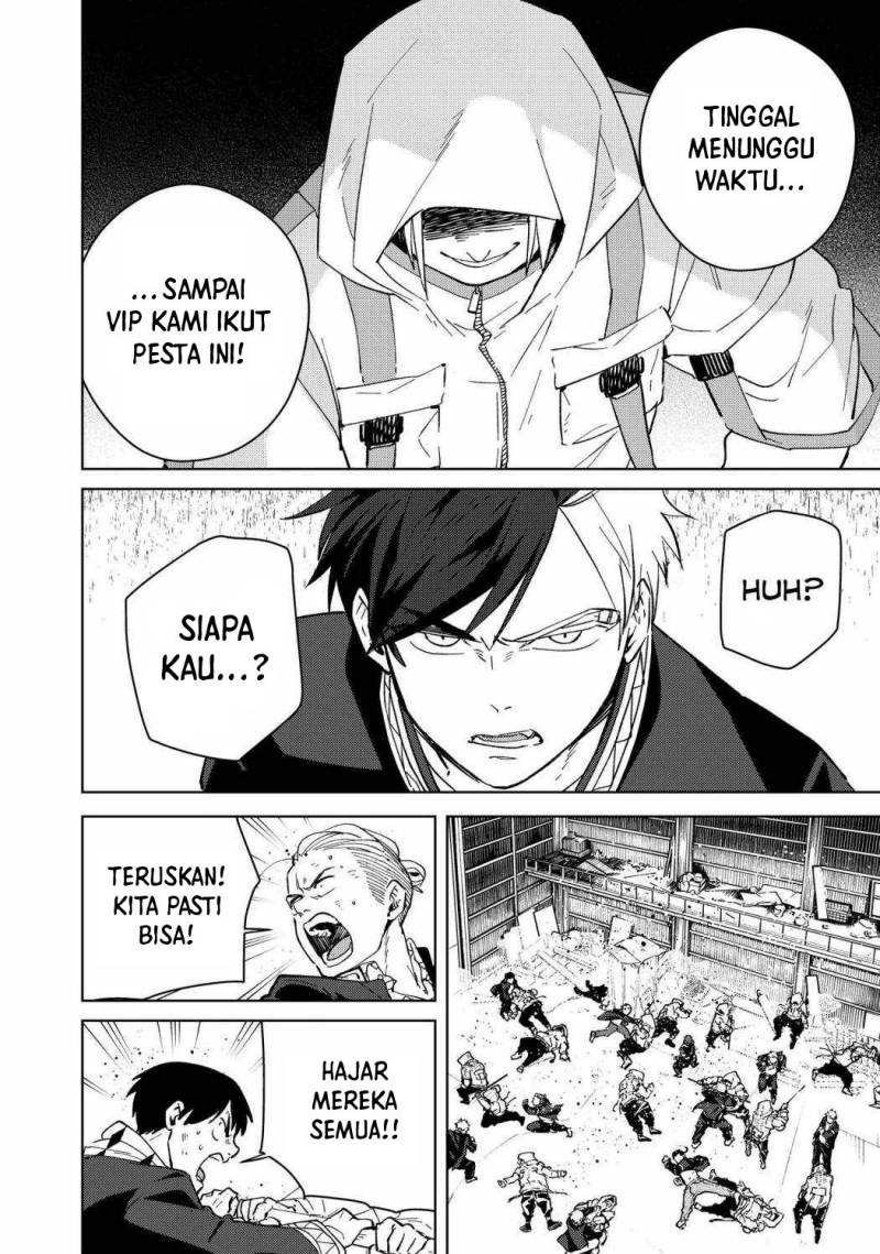 Wind Breaker (NII Satoru) Chapter 43 Gambar 15