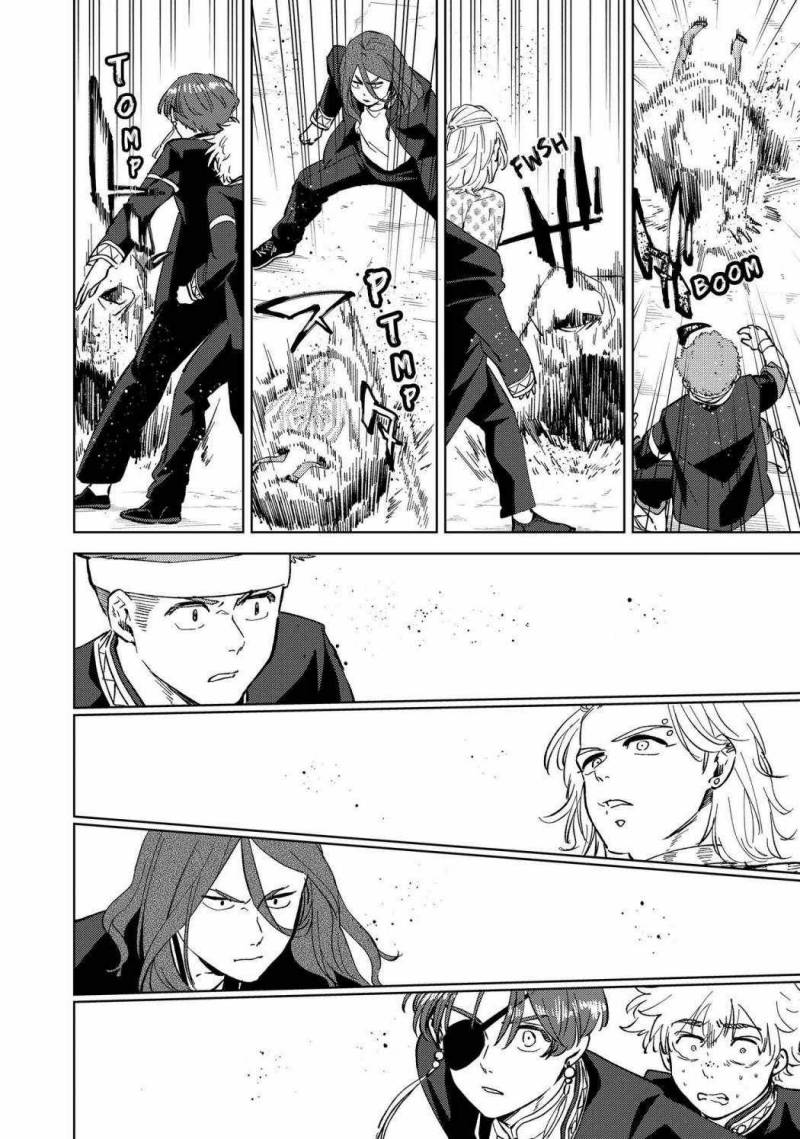 Wind Breaker (NII Satoru) Chapter 43 Gambar 17