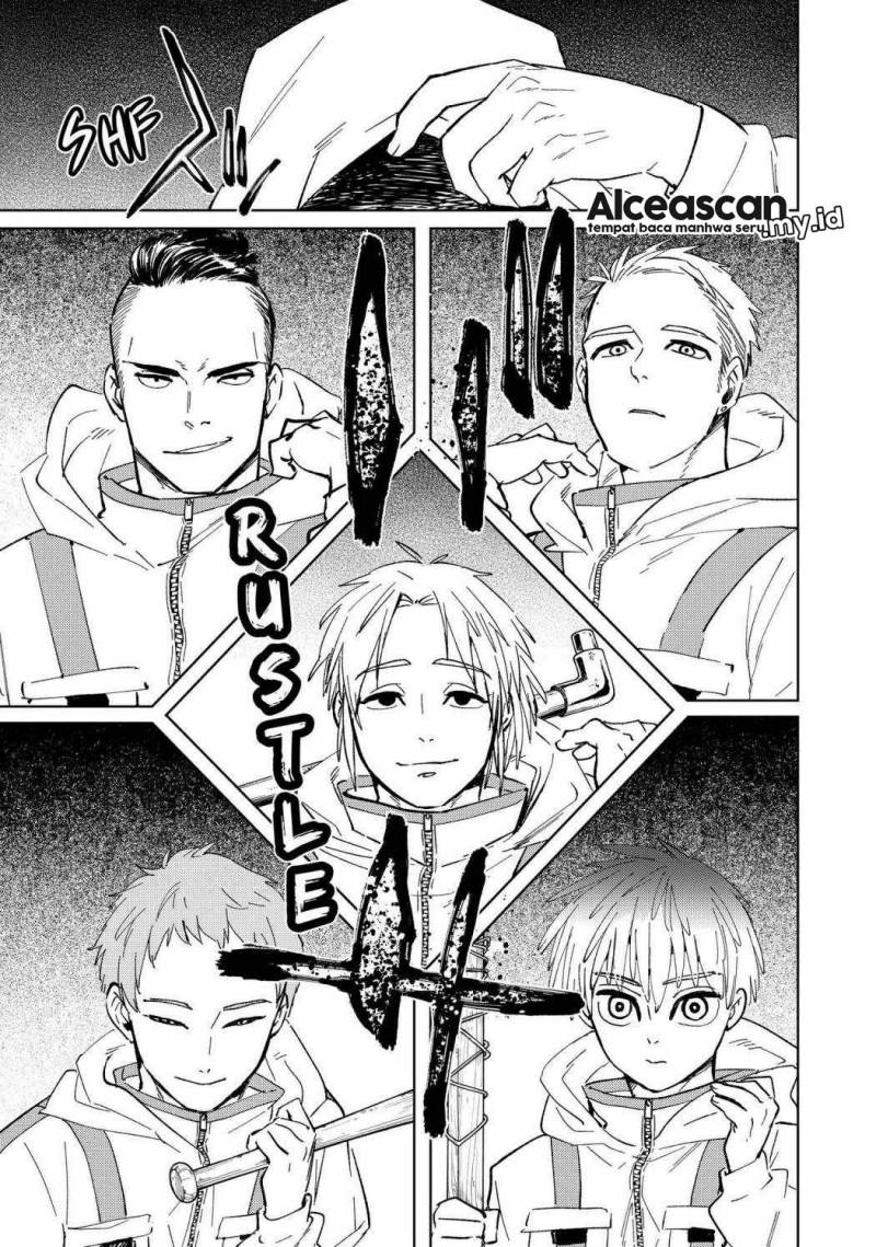 Wind Breaker (NII Satoru) Chapter 43 Gambar 18