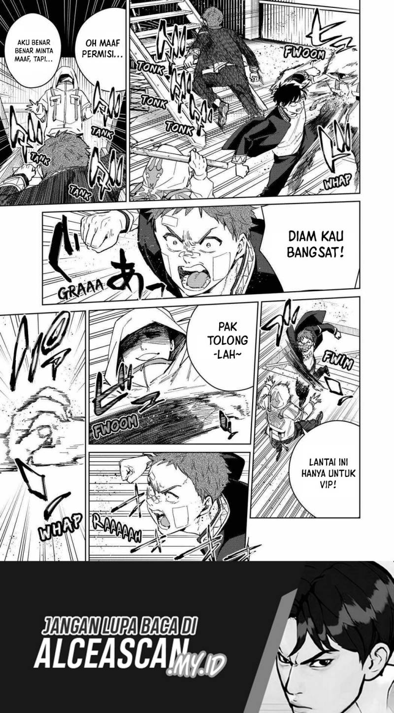 Wind Breaker (NII Satoru) Chapter 43 Gambar 12