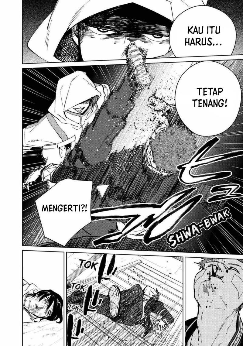 Wind Breaker (NII Satoru) Chapter 43 Gambar 13