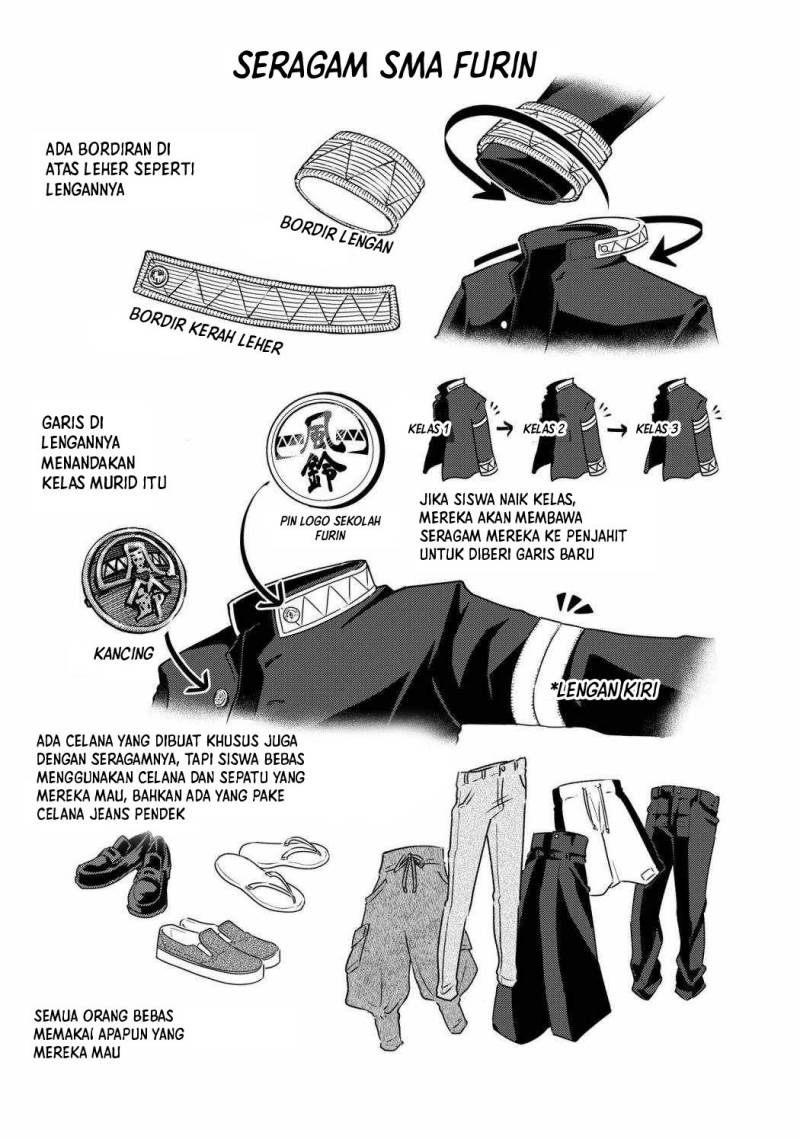 Wind Breaker (NII Satoru) Chapter 43 Gambar 21