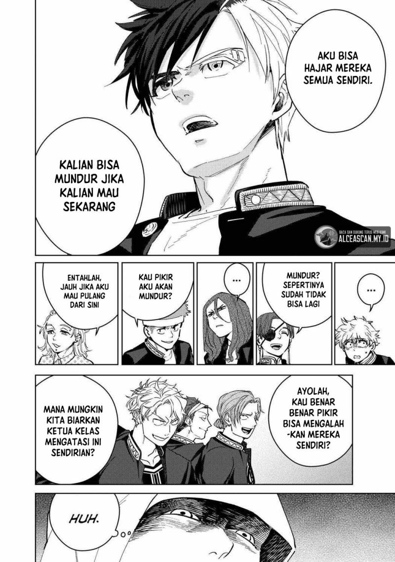 Wind Breaker (NII Satoru) Chapter 42 Gambar 20