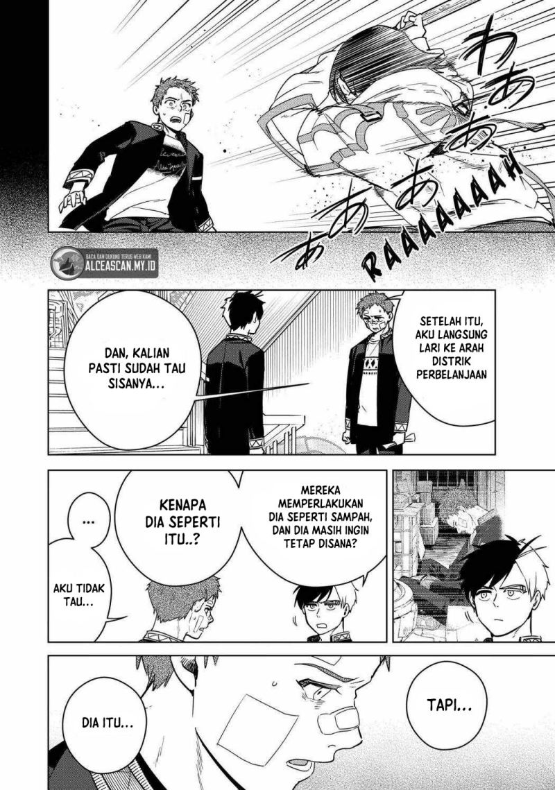 Wind Breaker (NII Satoru) Chapter 41 Gambar 11