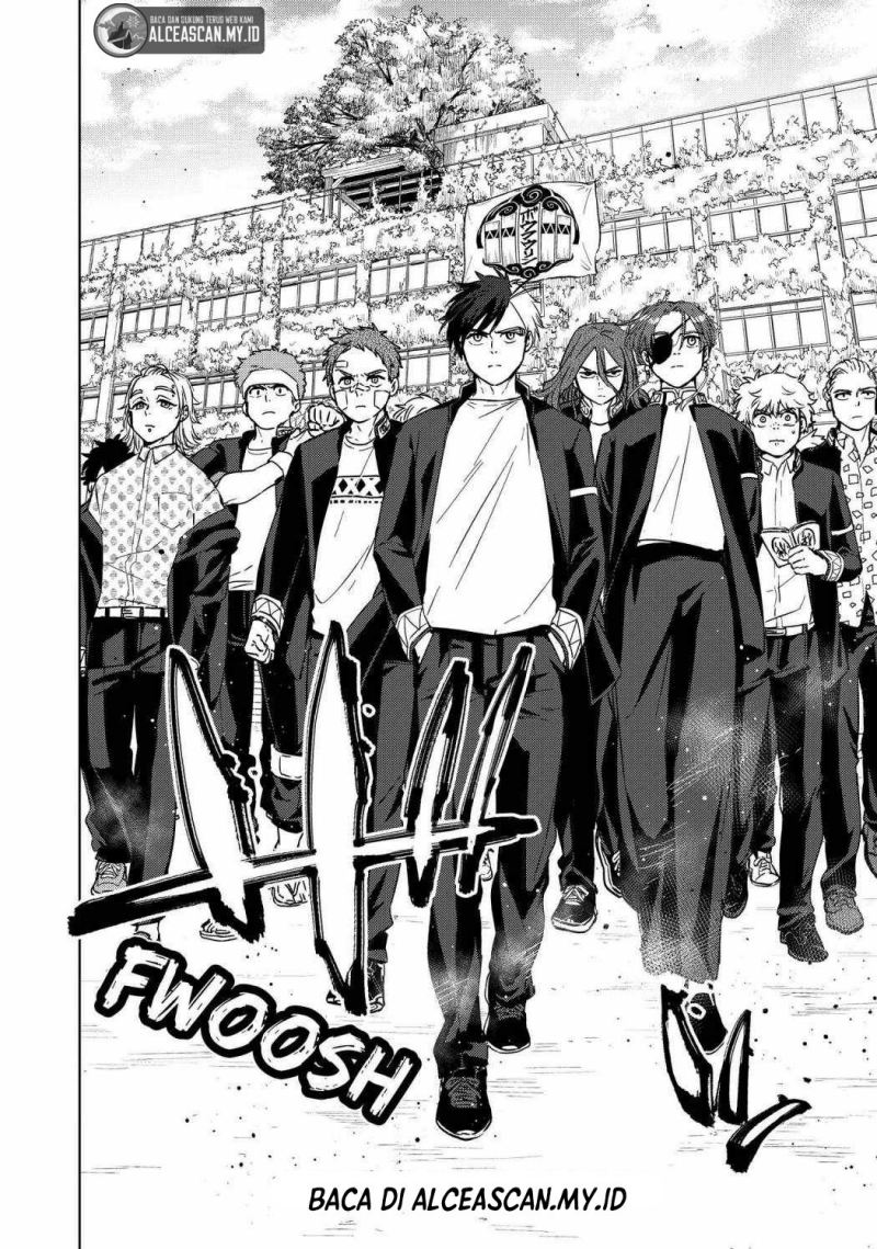 Wind Breaker (NII Satoru) Chapter 41 Gambar 21