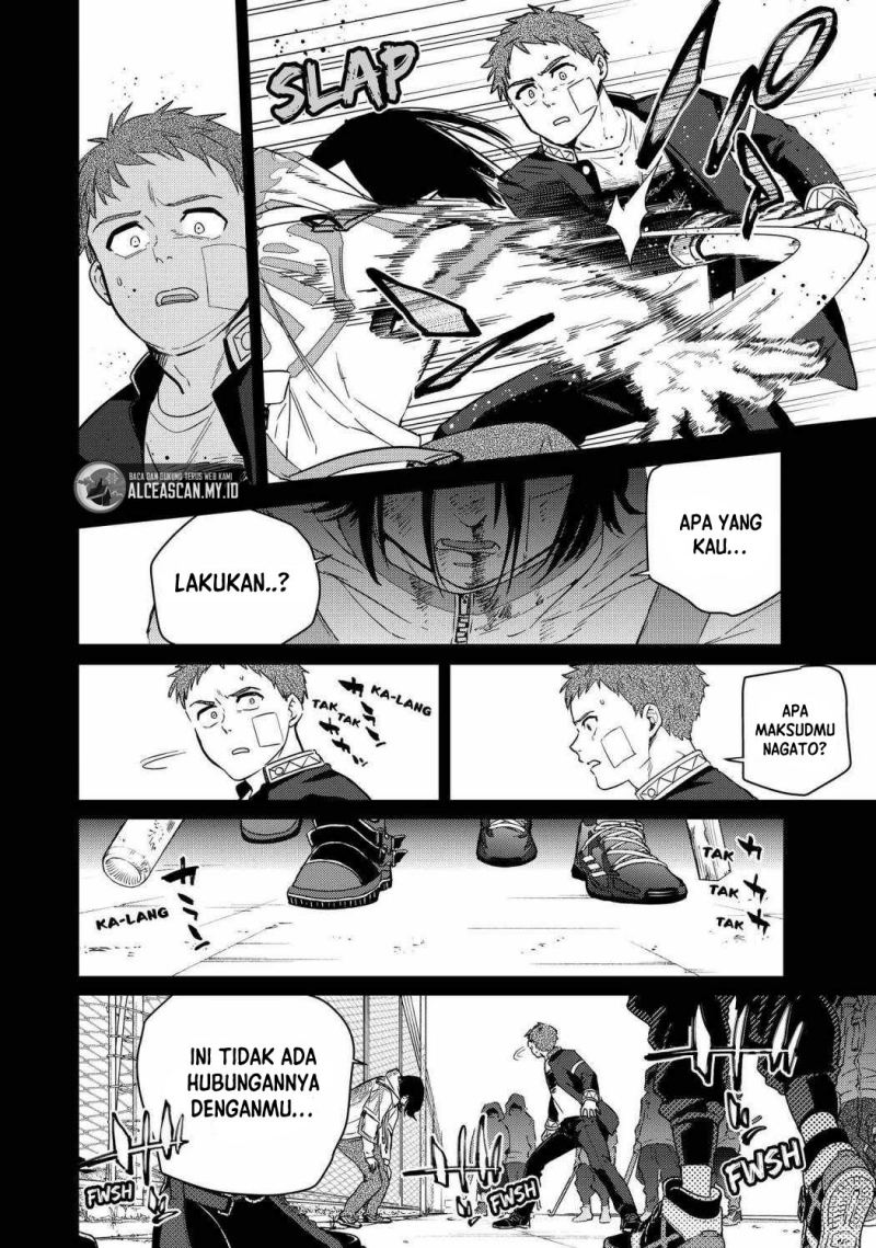 Wind Breaker (NII Satoru) Chapter 41 Gambar 9