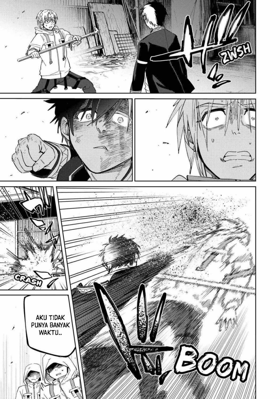 Wind Breaker (NII Satoru) Chapter 47 Gambar 14