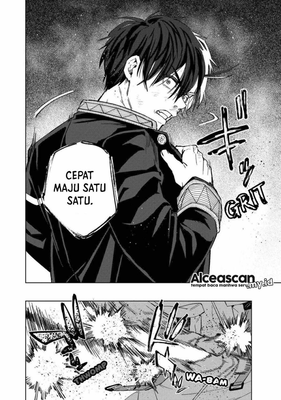 Wind Breaker (NII Satoru) Chapter 47 Gambar 15