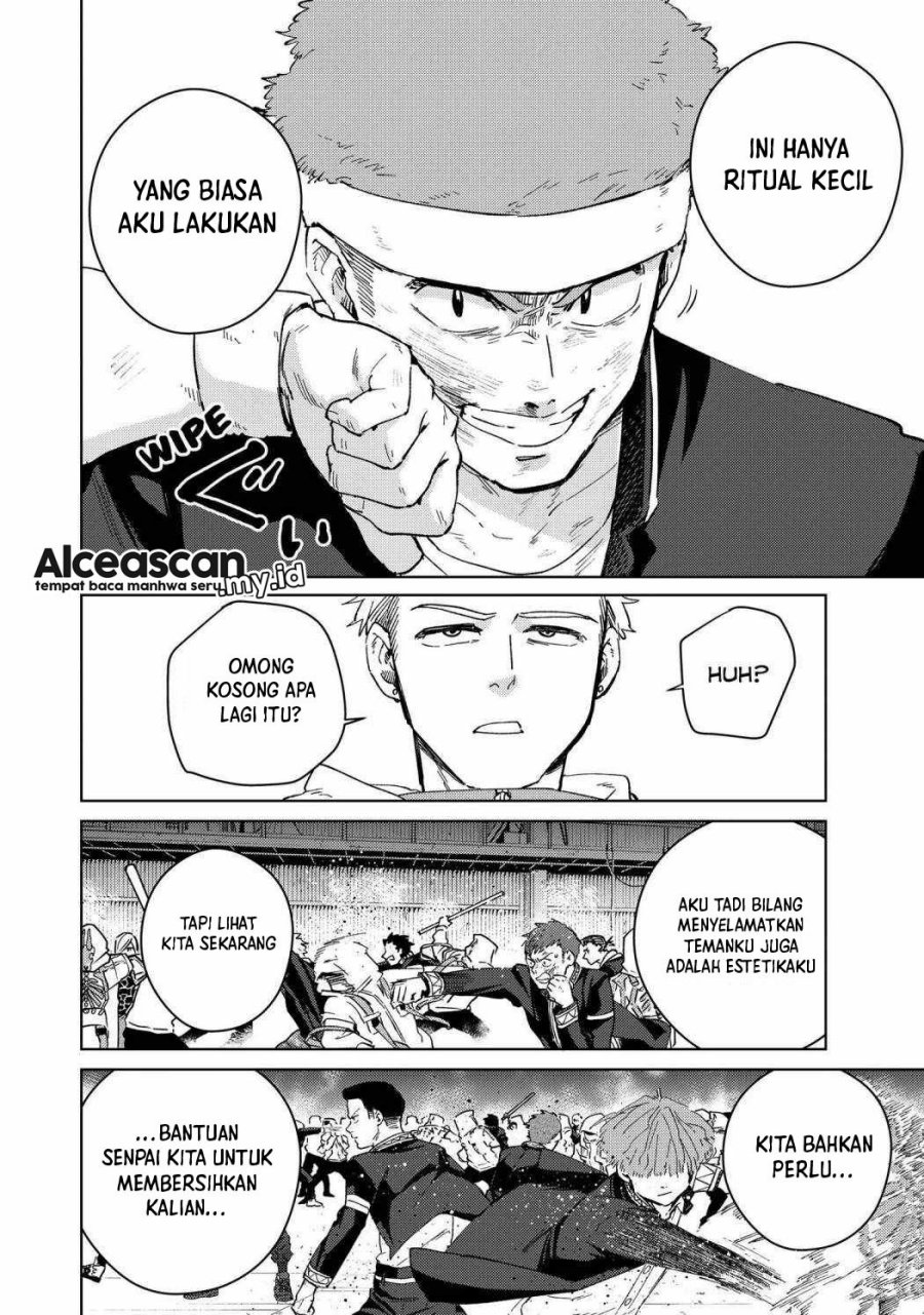 Wind Breaker (NII Satoru) Chapter 47 Gambar 17