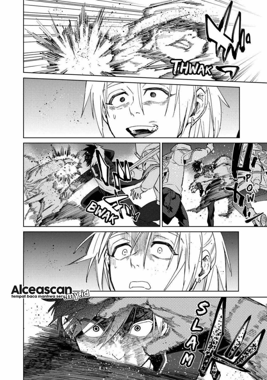 Wind Breaker (NII Satoru) Chapter 47 Gambar 13