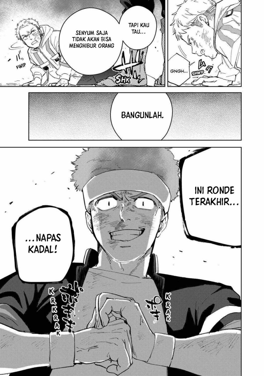 Wind Breaker (NII Satoru) Chapter 47 Gambar 20