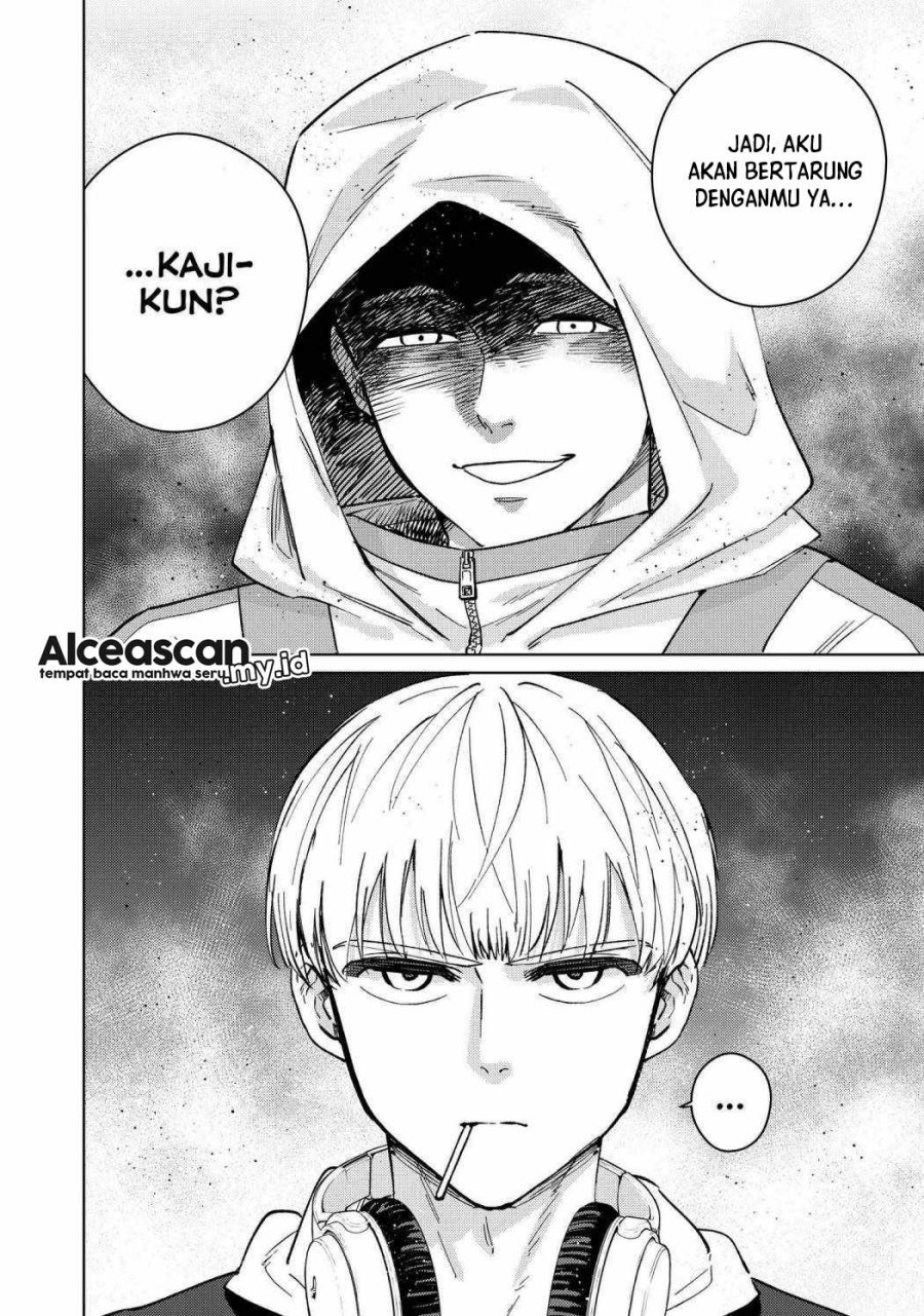 Wind Breaker (NII Satoru) Chapter 47 Gambar 3
