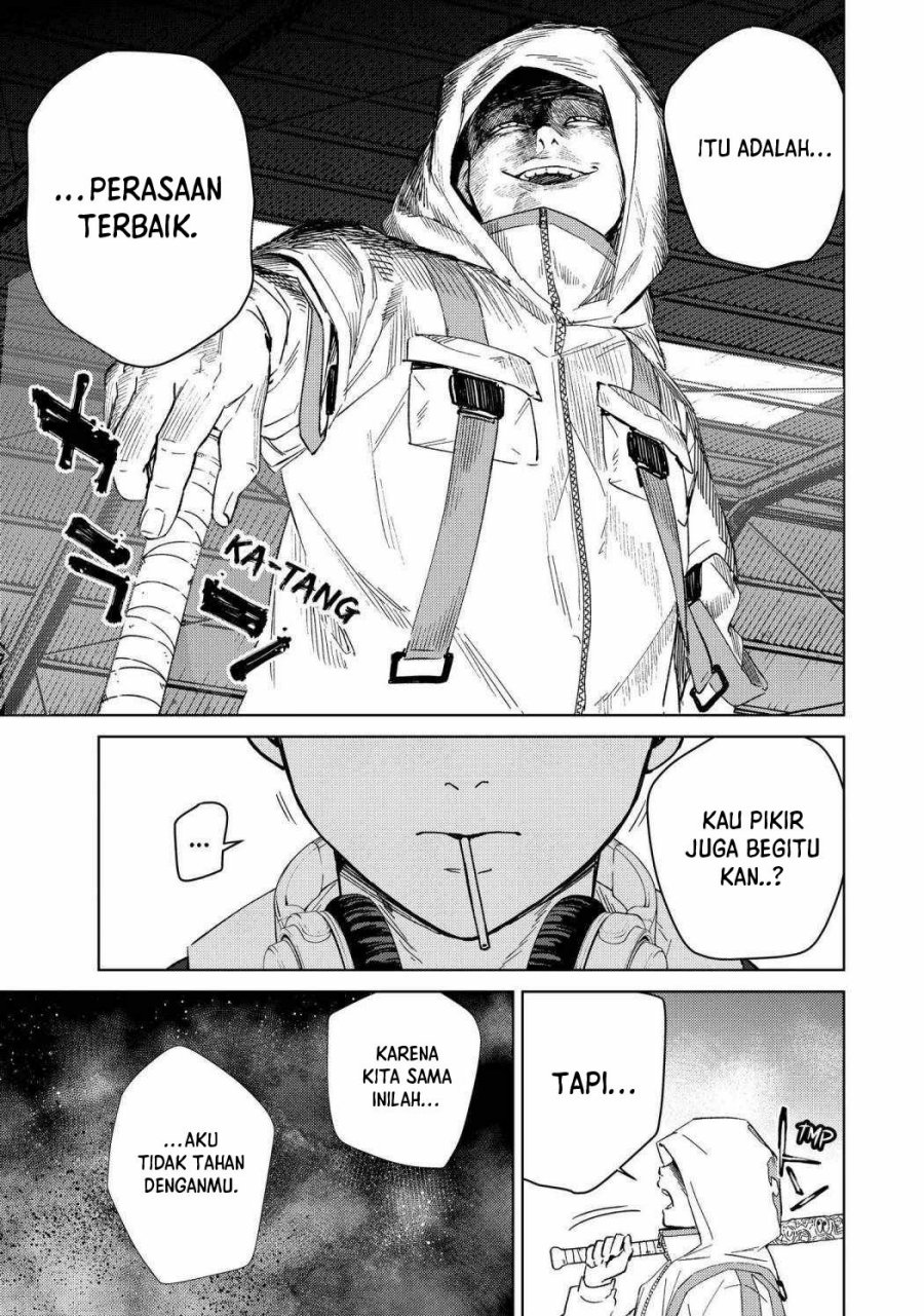 Wind Breaker (NII Satoru) Chapter 47 Gambar 6