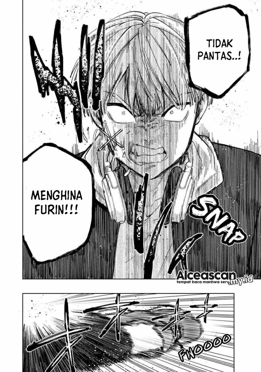 Wind Breaker (NII Satoru) Chapter 47 Gambar 9