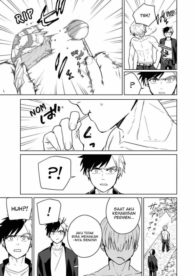 Wind Breaker (NII Satoru) Chapter 36 Gambar 16