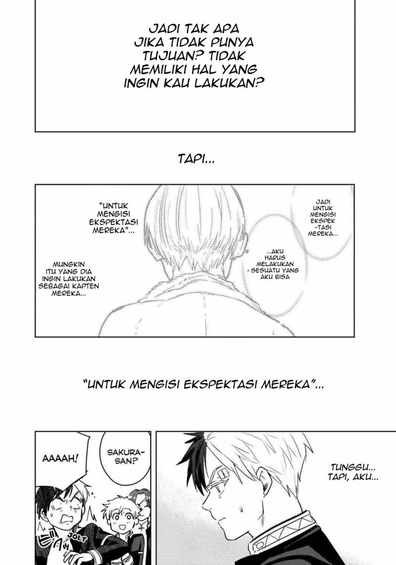 Wind Breaker (NII Satoru) Chapter 36 Gambar 19