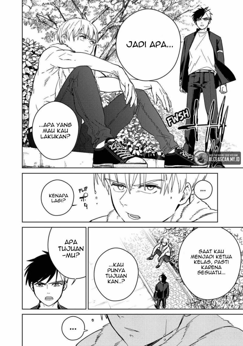 Wind Breaker (NII Satoru) Chapter 36 Gambar 13
