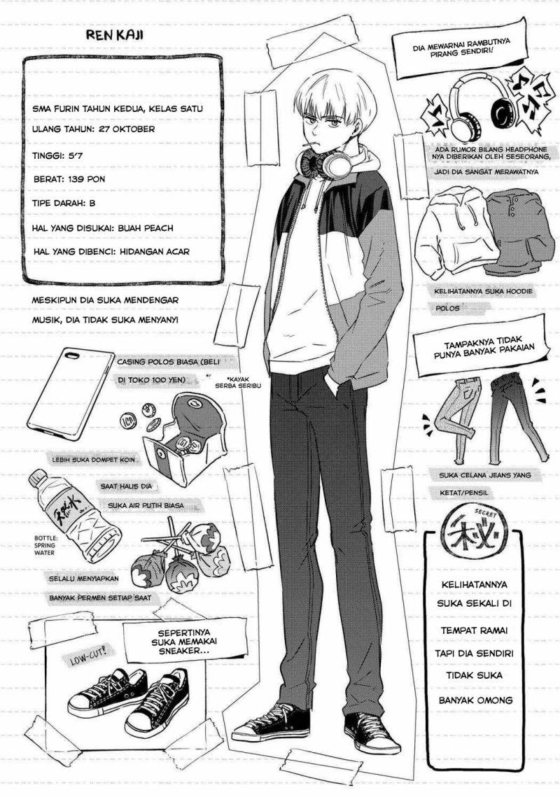 Wind Breaker (NII Satoru) Chapter 36 Gambar 22