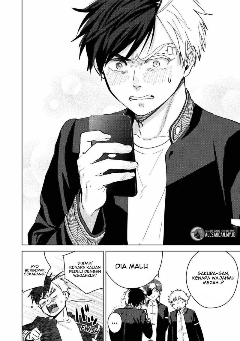 Wind Breaker (NII Satoru) Chapter 35 Gambar 17