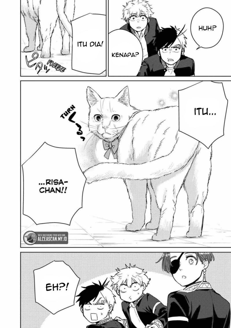 Wind Breaker (NII Satoru) Chapter 35 Gambar 19