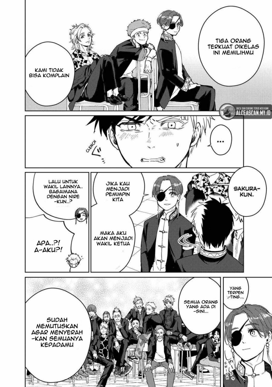 Wind Breaker (NII Satoru) Chapter 34 Gambar 15